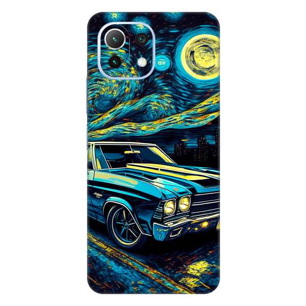 Papscover Xiaomi Mi 11 Lite Kaplama Chevelle Ss Tablosu - Image 1