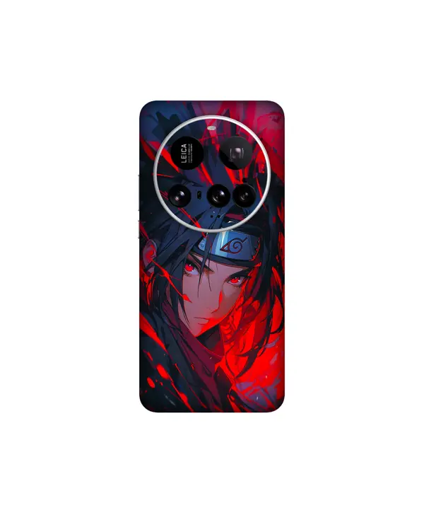 Papscover Xiaomi 15 Ultra Kaplama Anime Uchiha Itachi Naruto - Image 1