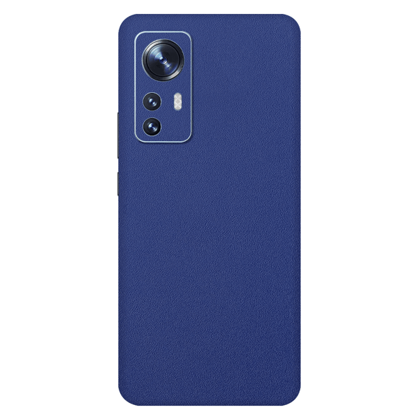 Papscover Xiaomi 12 Kaplama Natürel Mavi - Image 1