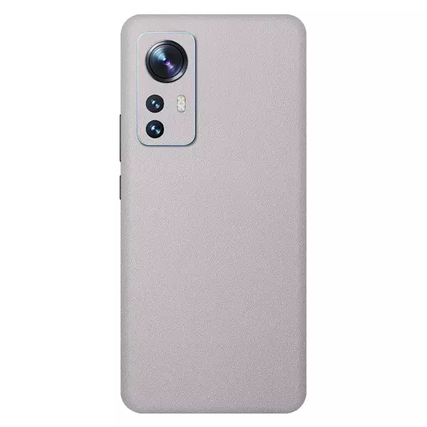 Papscover Xiaomi 12 Kaplama Natürel Titanyum - Image 1