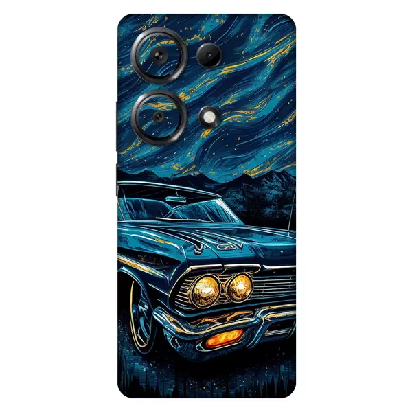 Papscover Xiaomi Redmi Note 13 Pro 4G Kaplama Impala Tablosu - Image 1