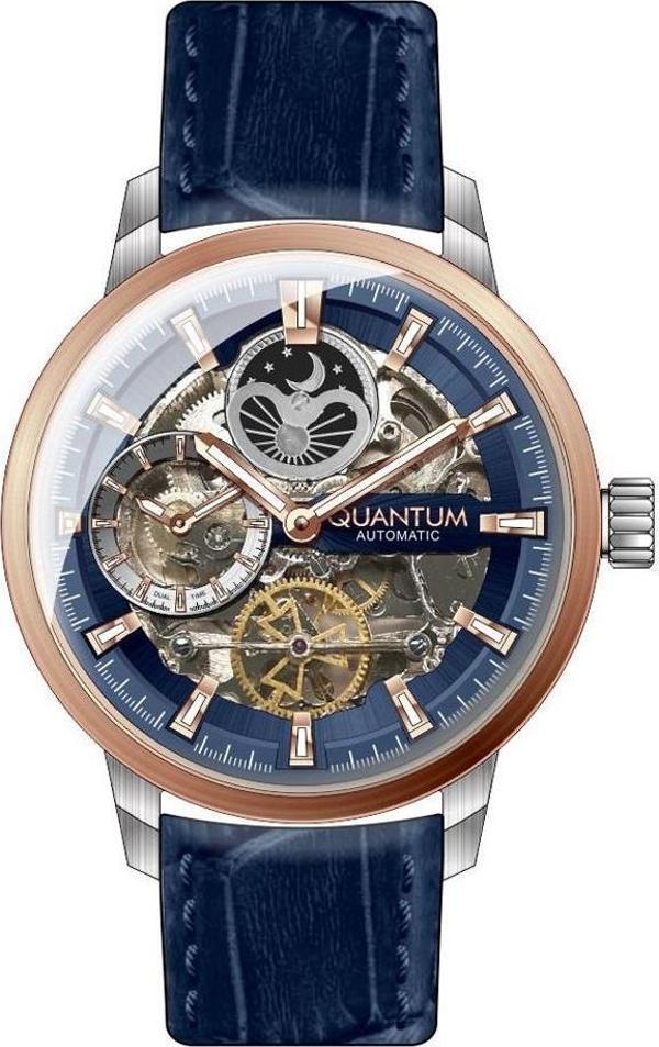 Quantum Q-Master QMG1065.599 Otomatik Erkek Kol Saati - Image 1