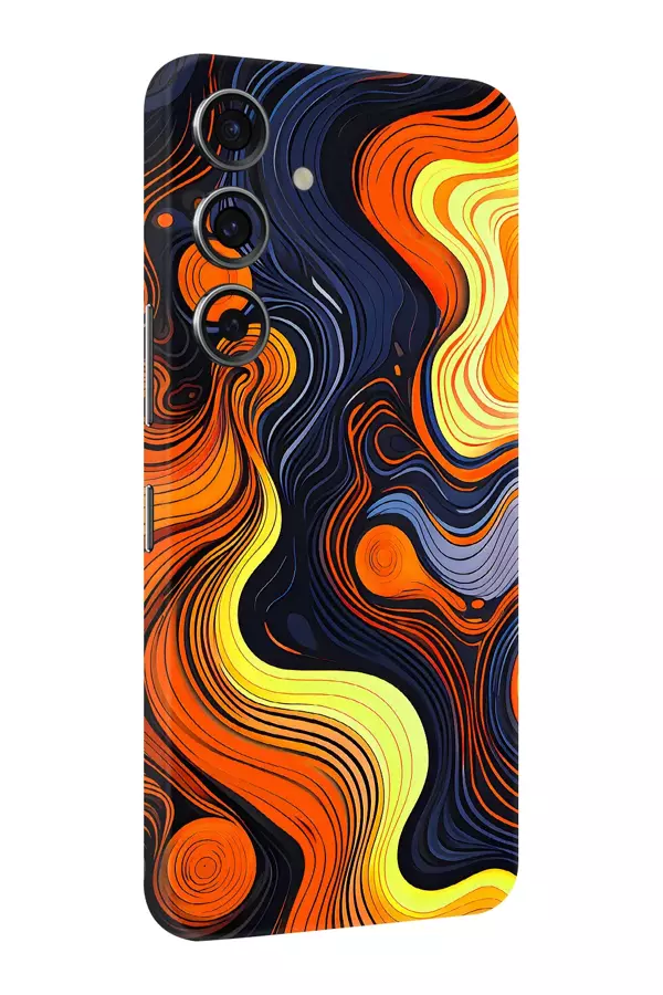 Papscover Samsung A34 Desen Kaplamaları - Image 1