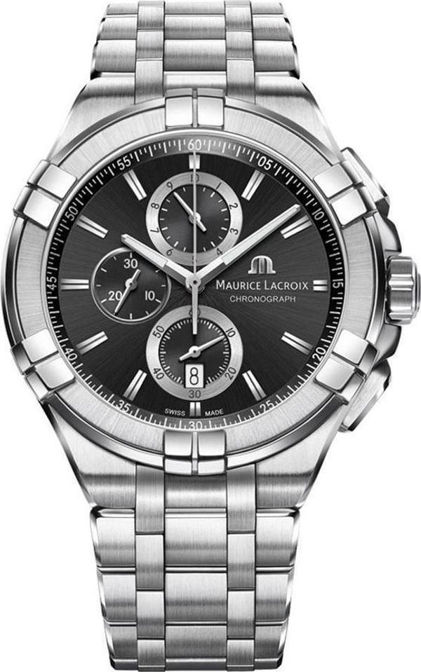 Maurice Lacroix AI1018-SS002-330-1 Erkek Kol Saati - Image 1