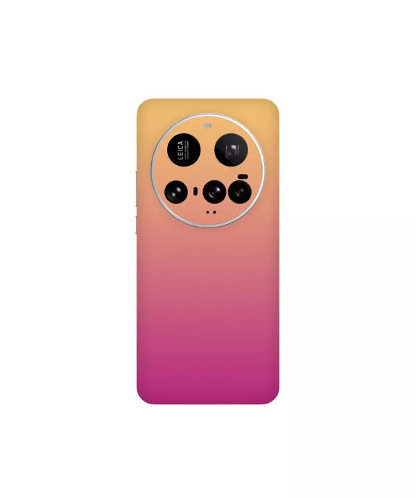 Papscover Xiaomi 15 Ultra Kaplama Gradyan Gün Batımı - Image 1