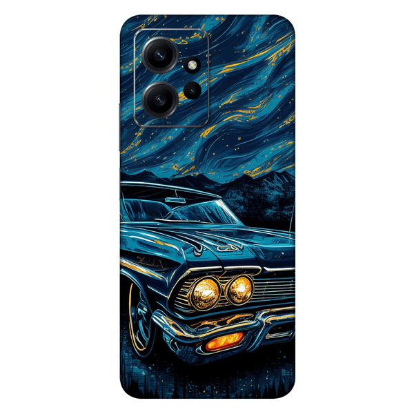 Papscover Redmi Note 12 Kaplama Impala Tablosu - Image 1