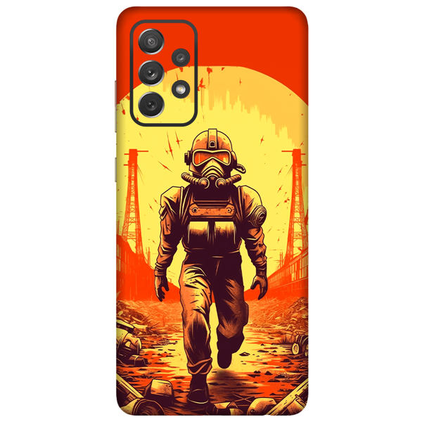 Papscover Samsung A72 Kaplama Radyoaktif - Image 1