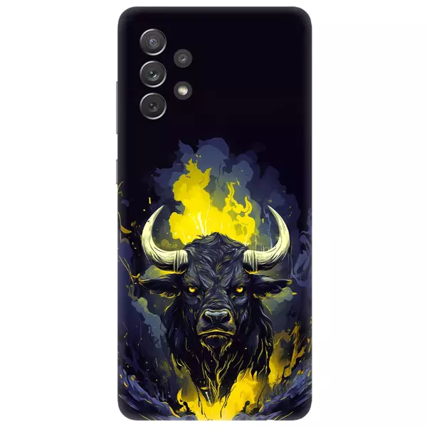 Papscover Samsung A32 Kaplama Boğa Tablosu - Image 1