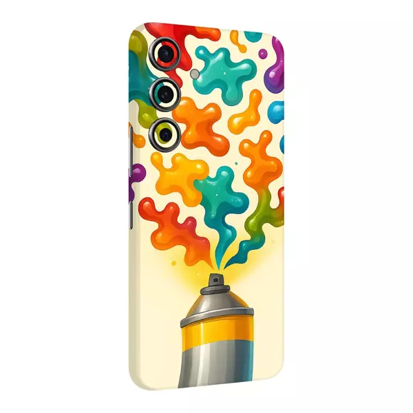 Papscover Samsung A34 Grafiti Kaplamaları - Image 1