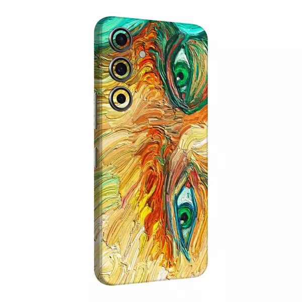 Papscover Samsung A54 Kaplama Yağlı Gogh - Image 1
