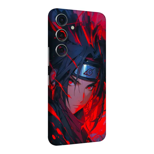 Papscover Samsung A24 Kaplama Anime Uchiha Itachi Naruto - Image 1