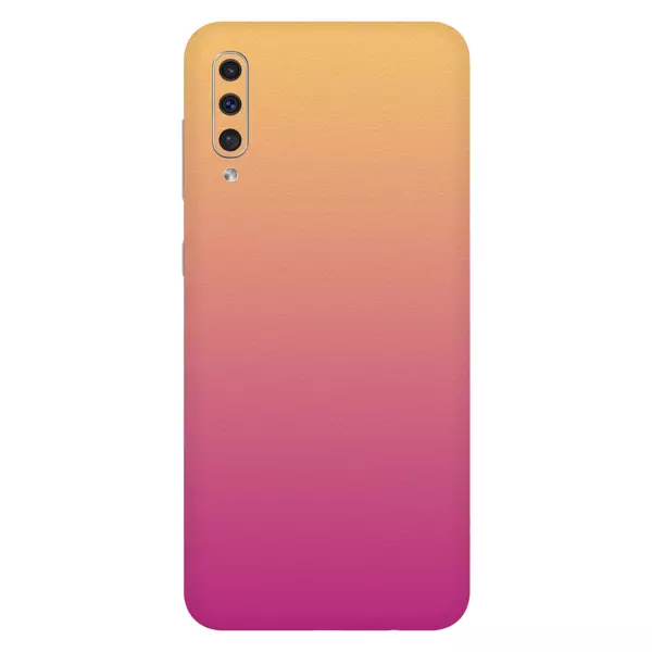 Papscover Samsung A70 Kaplama Gradyan Gün Batımı - Image 1