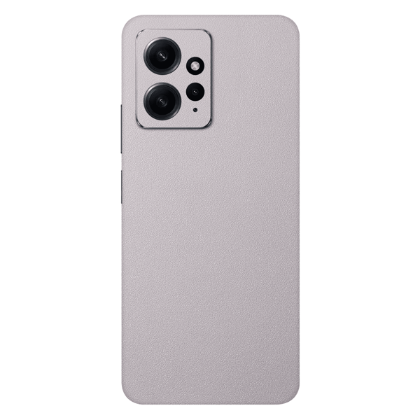 Papscover Redmi Note 12 Kaplama Natürel Titanyum - Image 1