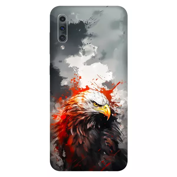 Papscover Samsung A70 Kaplama Kartal Tablosu - Image 1