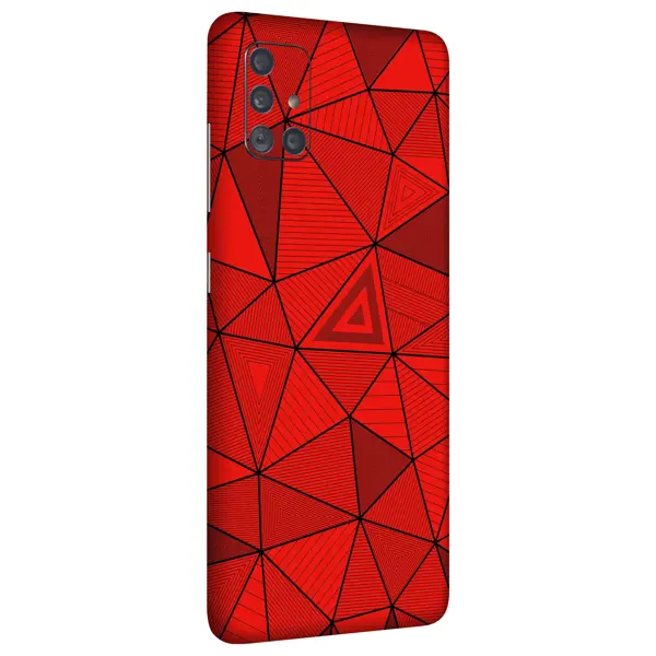 Papscover Samsung A51 Kaplama Geored - Image 1