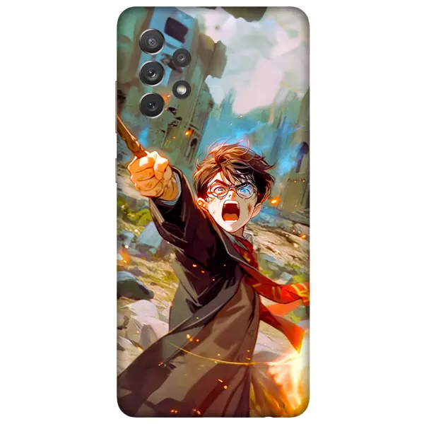 Papscover Samsung A32 Kaplama Harry Potter - Image 1