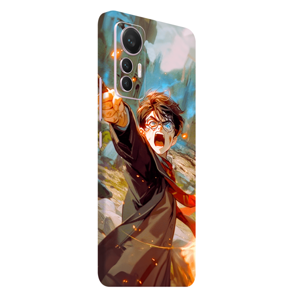 Papscover Xiaomi 12 Lite Kaplama Harry Potter - Image 1
