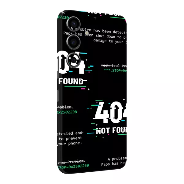 Papscover Samsung A24 Kaplama Hata Kodu 404 - Image 1