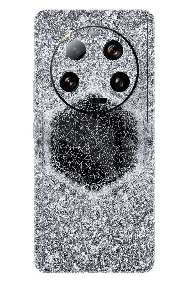 Papscover Xiaomi 13 Ultra Kaplama Altıgen Web - Image 1