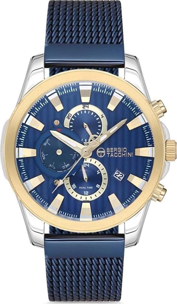 Sergio Tacchini ST.1.10120.6A Erkek Kol Saati - Image 1