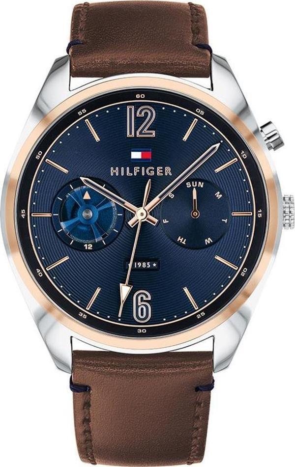 Tommy Hilfiger TH1791549 Erkek Kol Saati - Image 1