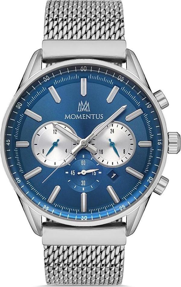 Momentus CC209S-11SS Erkek Kol Saati - Image 1