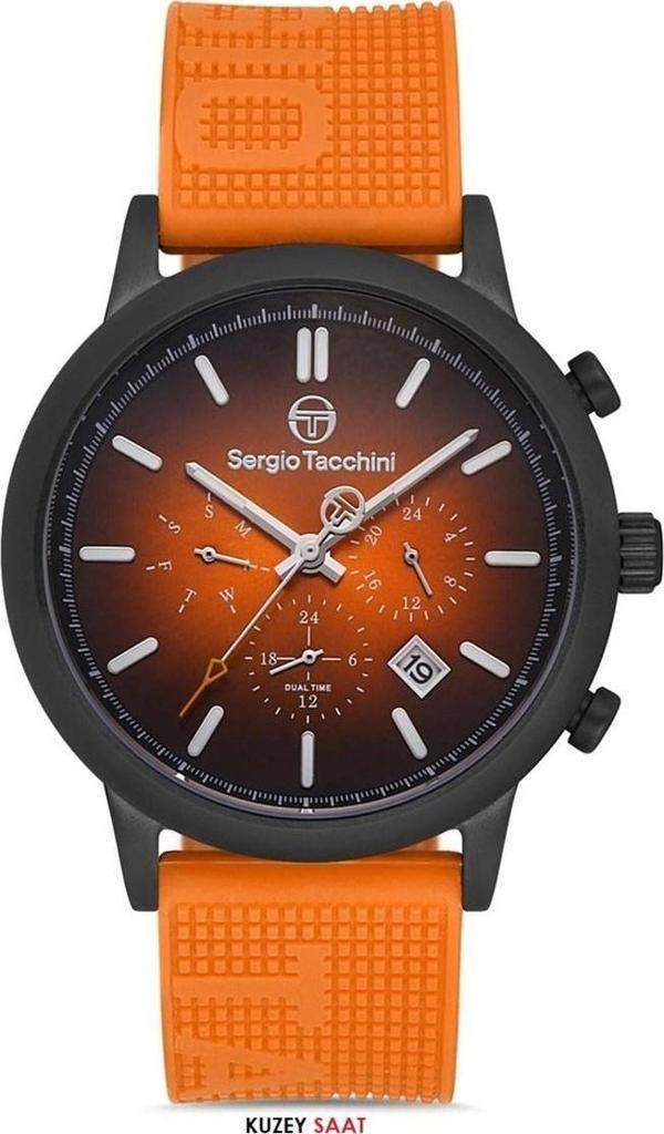 Sergio Tacchini ST.1.10221.2 Erkek Kol Saati - Image 1