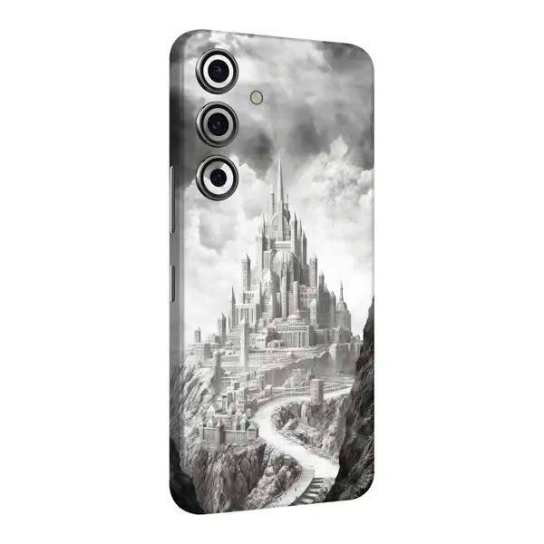 Papscover Samsung A54 Çizgi-Film Kaplamaları - Image 1