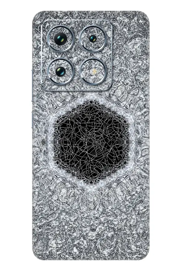 Papscover Xiaomi 14T Pro Kaplama Altıgen Web - Image 1