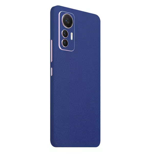 Papscover Xiaomi 12 Lite Kaplama Natürel Mavi - Image 1