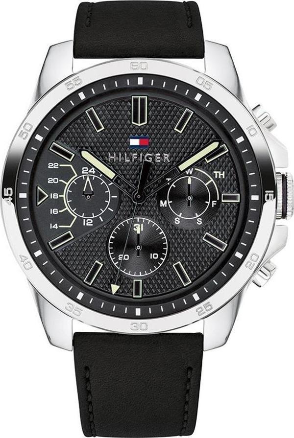 Tommy Hilfiger TH1791563 Erkek Kol Saati - Image 1