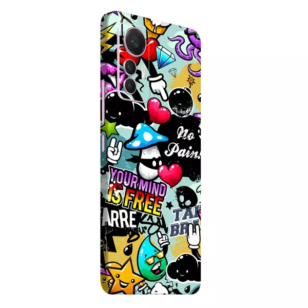 Papscover Xiaomi 12 Lite Kaplama Paps Bombası - Image 1