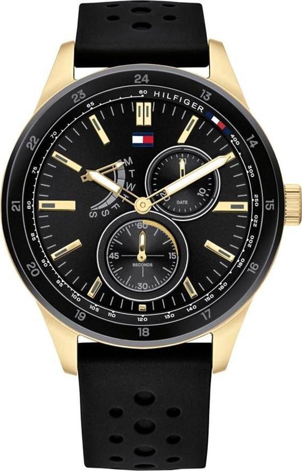 Tommy Hilfiger TH1791636 Erkek Kol Saati - Image 1