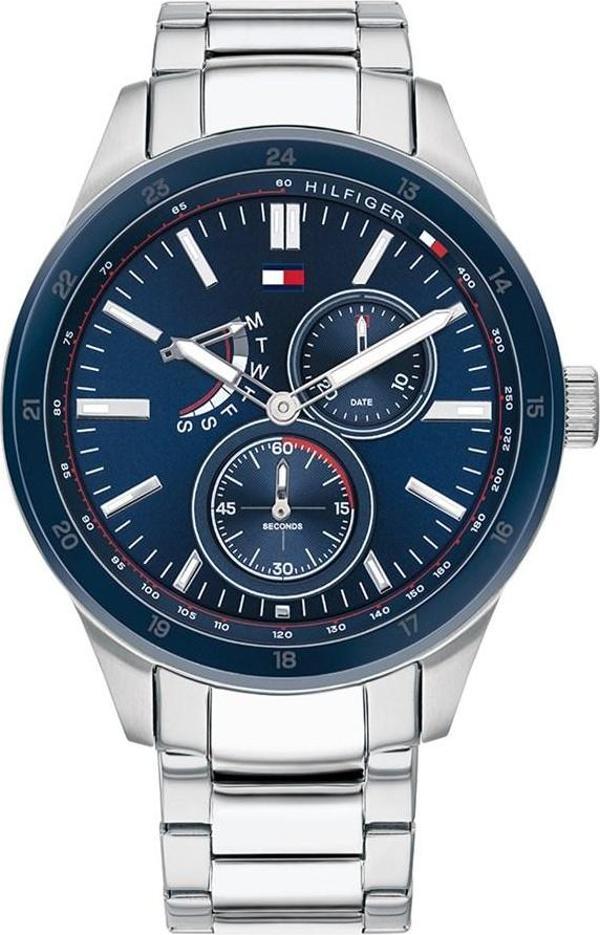 Tommy Hilfiger TH1791640 Erkek Kol Saati - Image 1