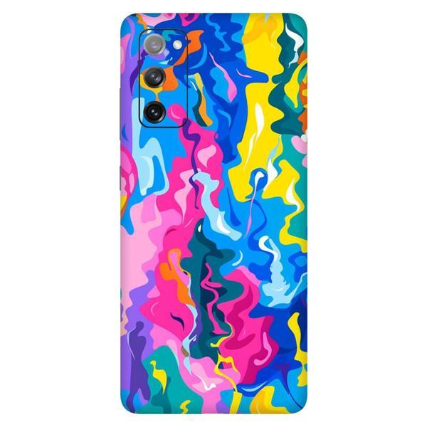 Papscover Samsung S20 Fe Desen Kaplamaları - Image 1