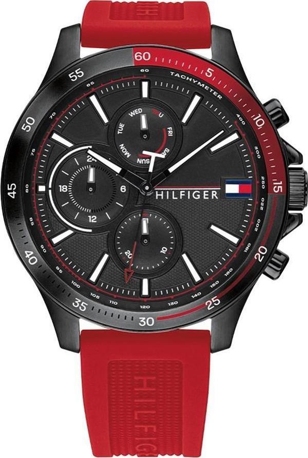 Tommy Hilfiger TH1791722 Erkek Kol Saati - Image 1