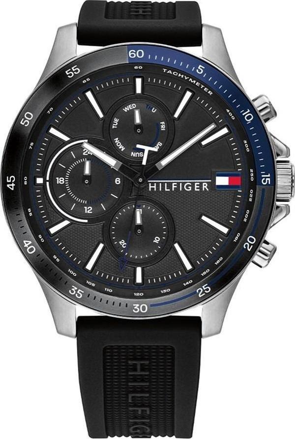 Tommy Hilfiger TH1791724 Erkek Kol Saati - Image 1