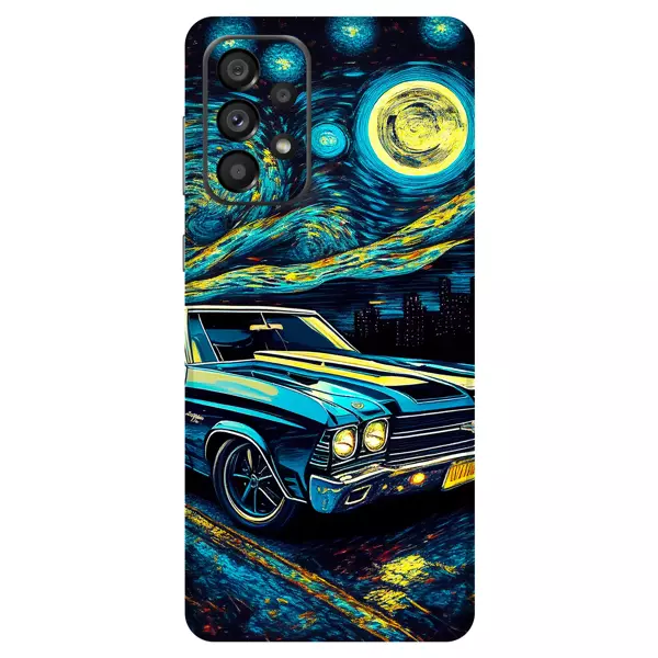 Papscover Samsung A33 Kaplama Chevelle Ss Tablosu - Image 1