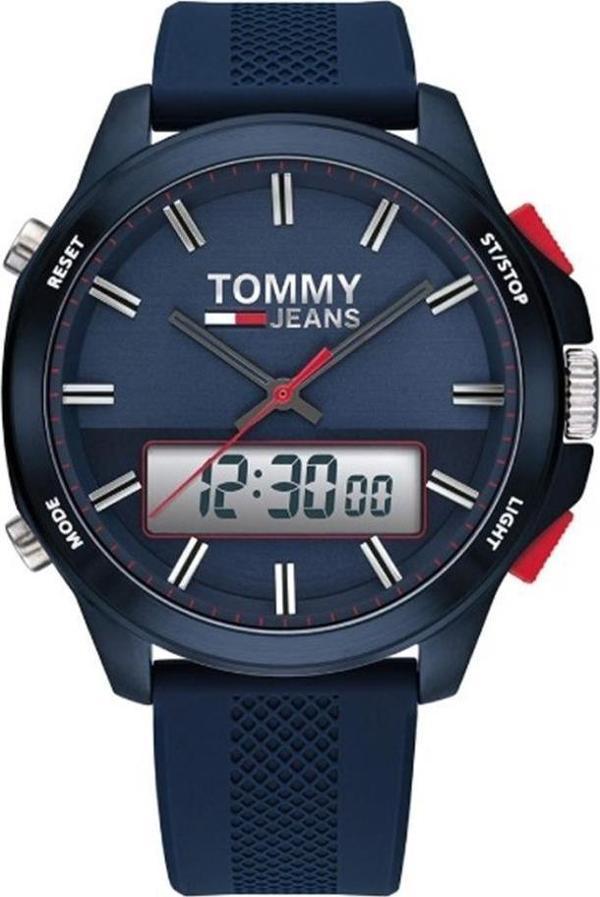 Tommy Hilfiger TH1791761 Erkek Kol Saati - Image 1