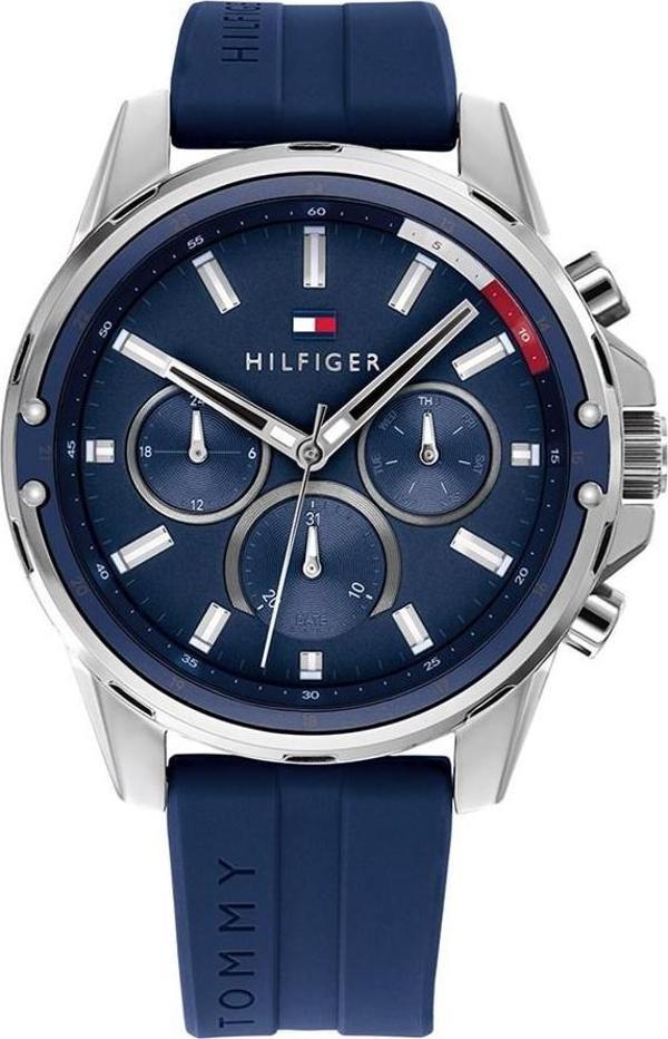 Tommy Hilfiger TH1791791 Erkek Kol Saati - Image 1