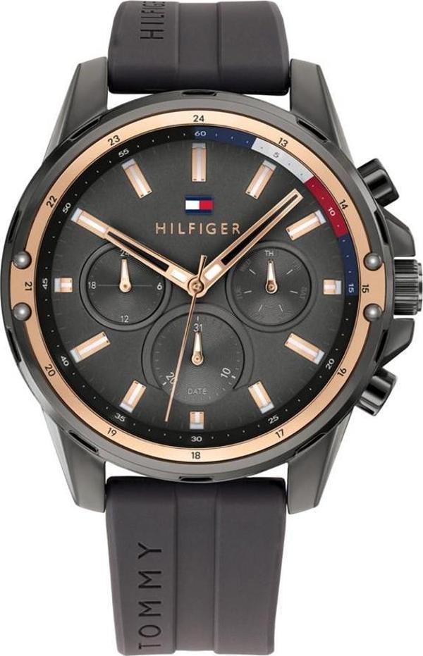 Tommy Hilfiger TH1791792 Erkek Kol Saati - Image 1