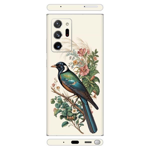 Papscover Samsung Note 20 Ultra Kaplama Saray Kuşu - Image 1