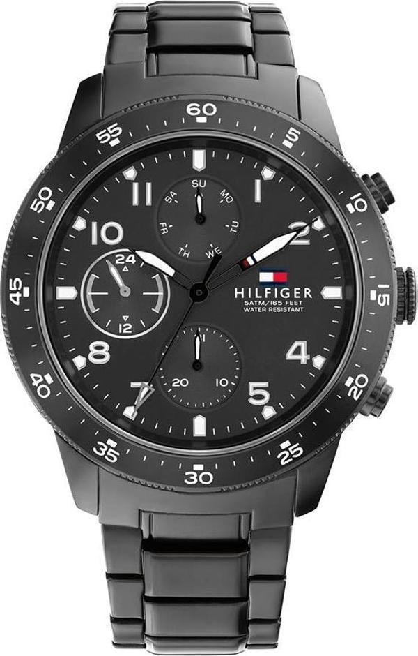 Tommy Hilfiger TH1791951 Erkek Kol Saati - Image 1