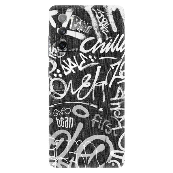 Papscover Samsung S20 Fe Grafiti Kaplamaları - Image 1