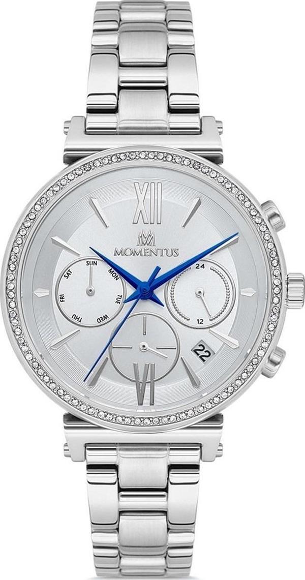 Momentus SS236S-02SS Kadın Kol Saati - Image 1