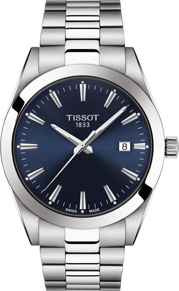 Tissot Gentleman T127.410.11.041.00 Erkek Kol Saati - Image 1