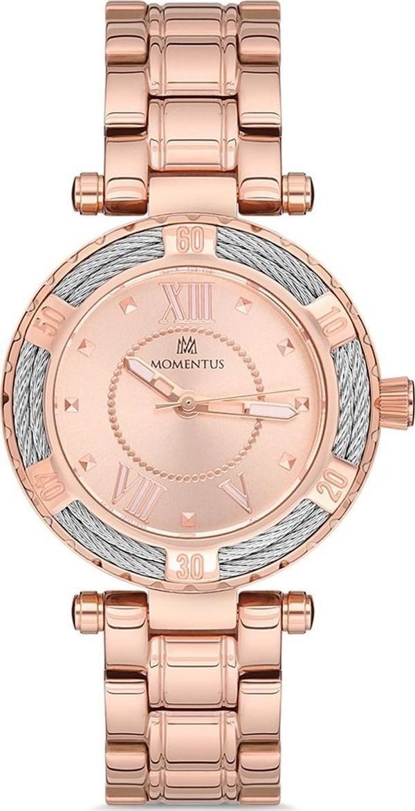 Momentus SS237R-12SR Kadın Kol Saati - Image 1