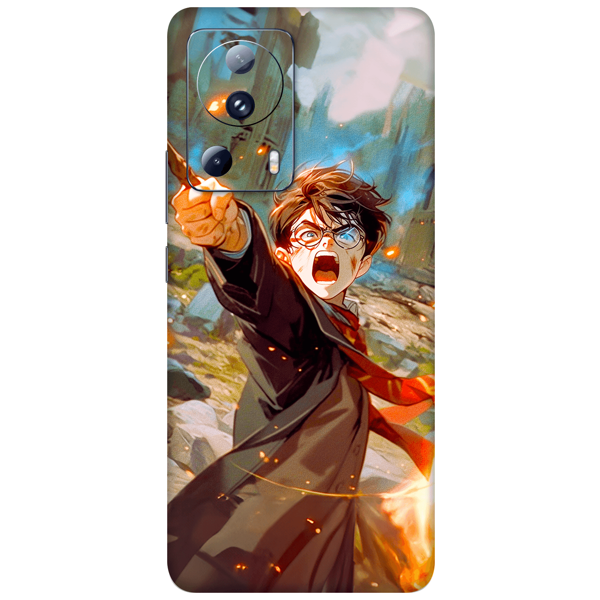 Papscover Xiaomi 13 Lite Kaplama Harry Potter - Image 1