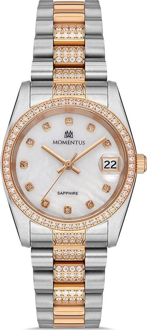 Momentus SS238T-09SR Kadın Kol Saati - Image 1
