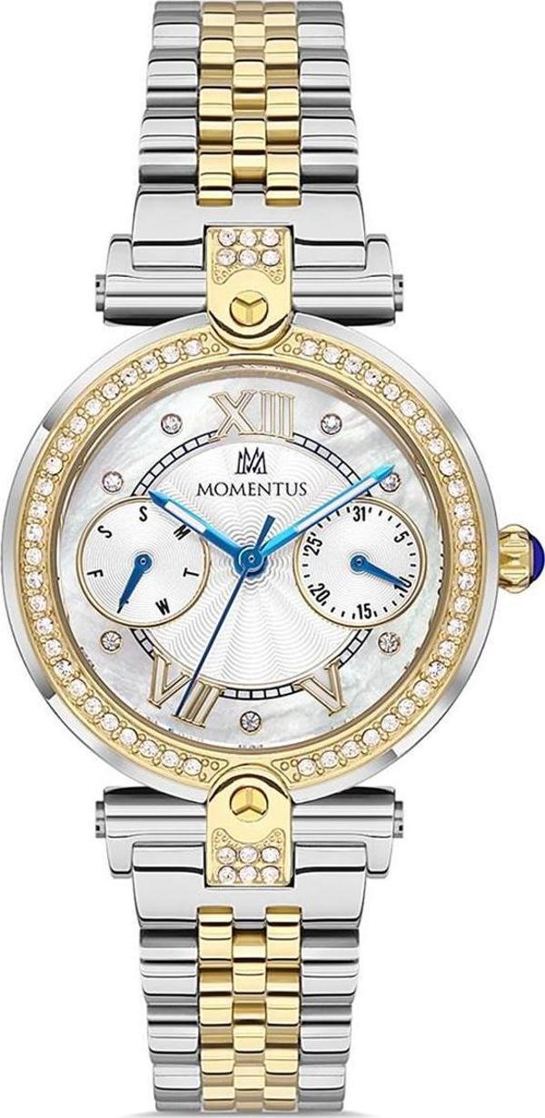 Momentus SS246T-02SG Kadın Kol Saati - Image 1